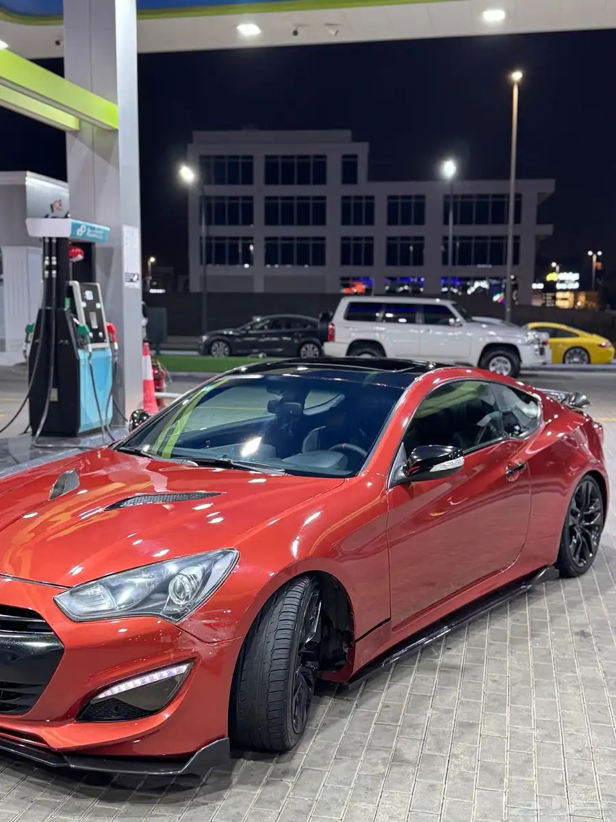 جنيسس كوبيه 2013 18