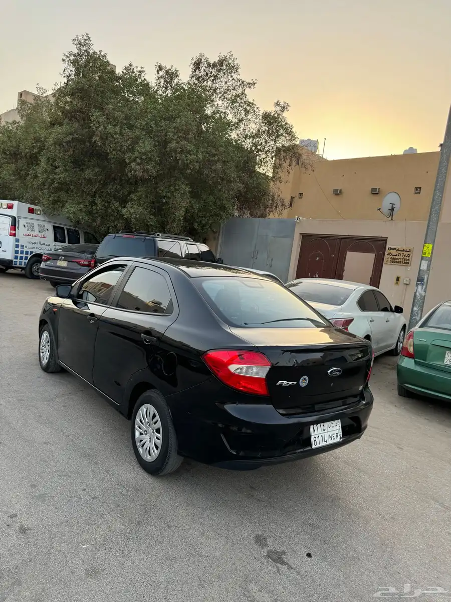 فورد فيجو2020سلندر 3 12