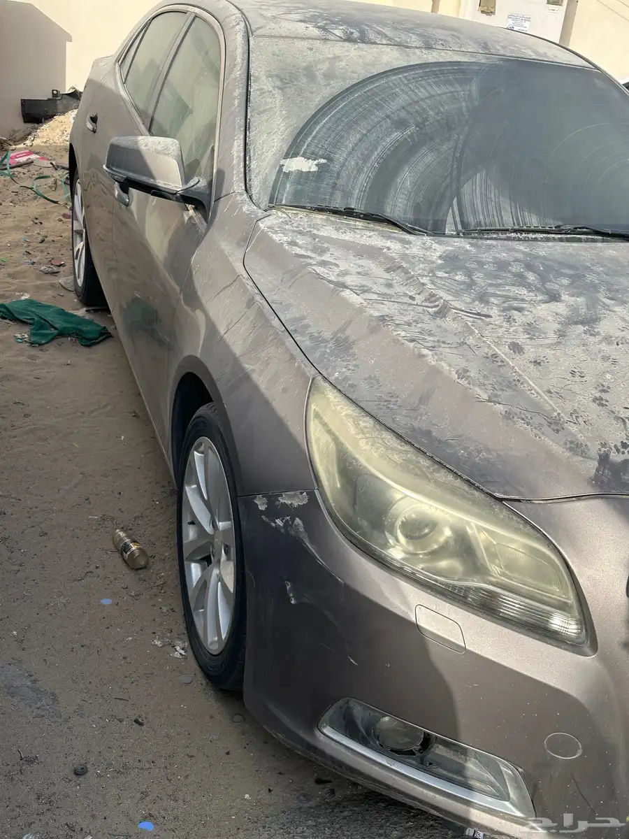 ماليبو LTZ 2013 7