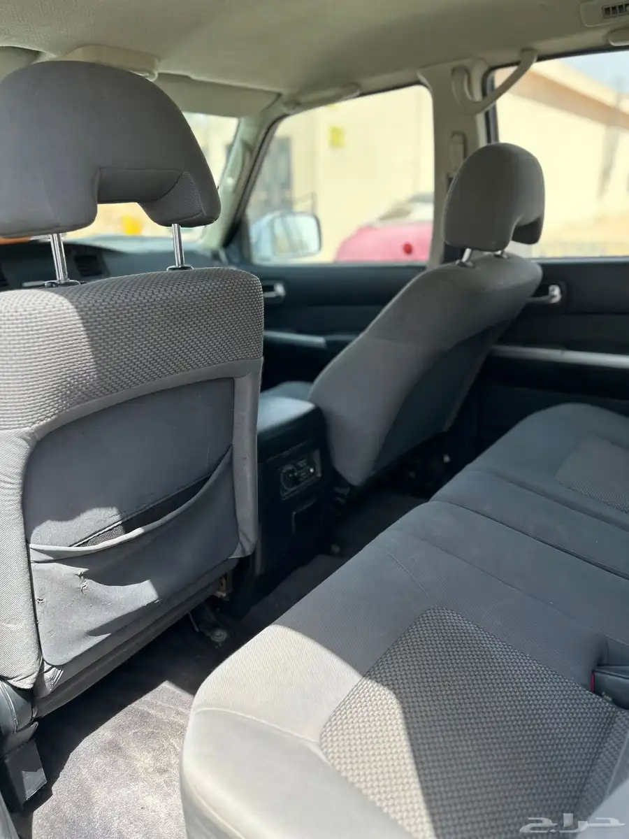 باترول فتك مكينة 4800 9