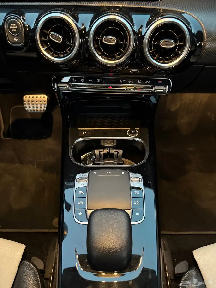 Mercedes A200 Juffali 2020 27