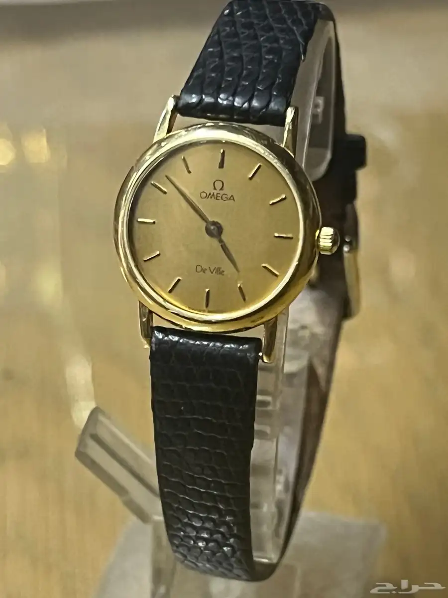 ساعه اوميجا 10