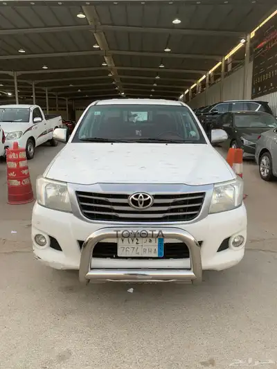 هايلكس 2014 0