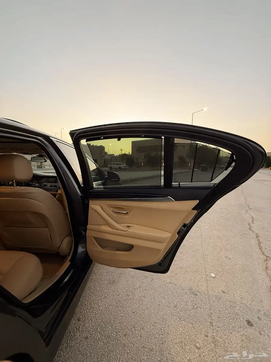 BMW 520 بي ام دبليو 12