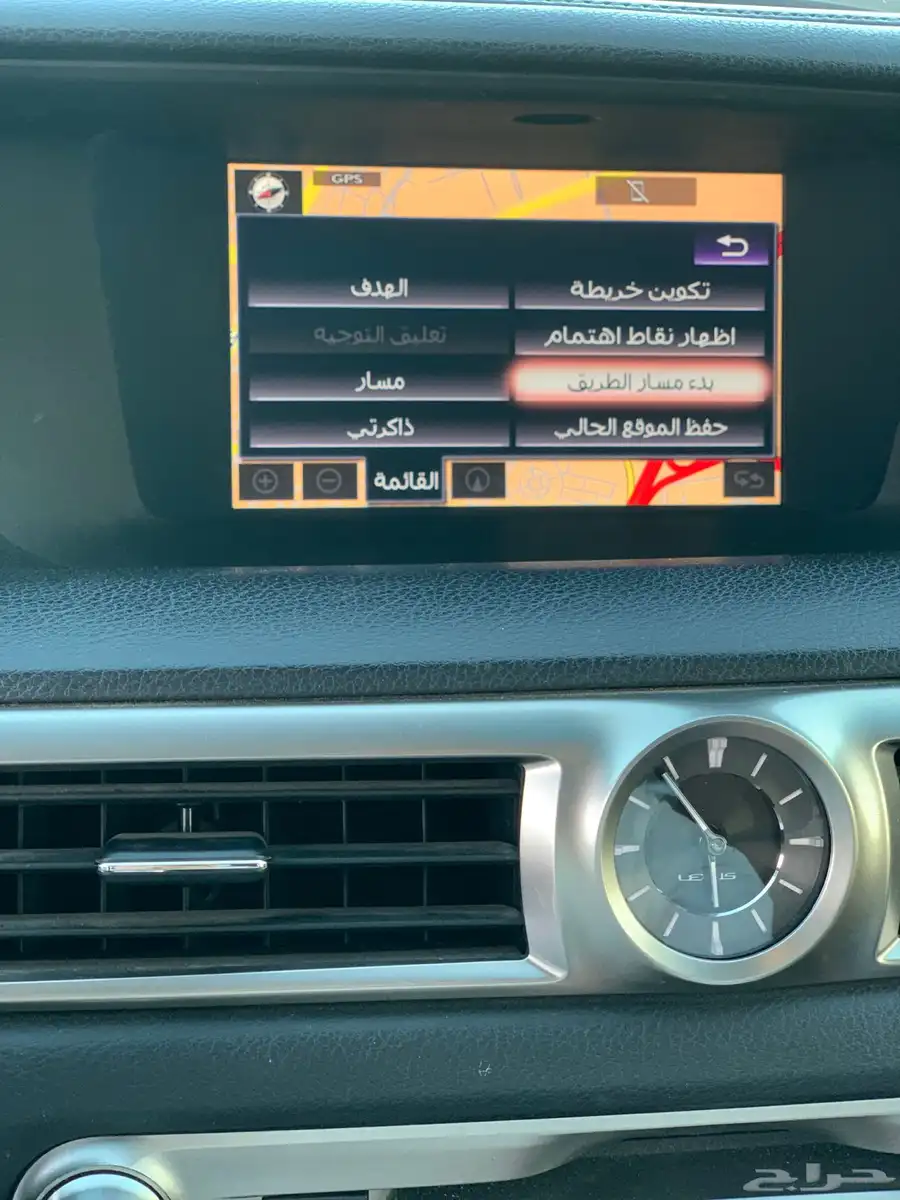 تم البيع - لكزس GS350 47