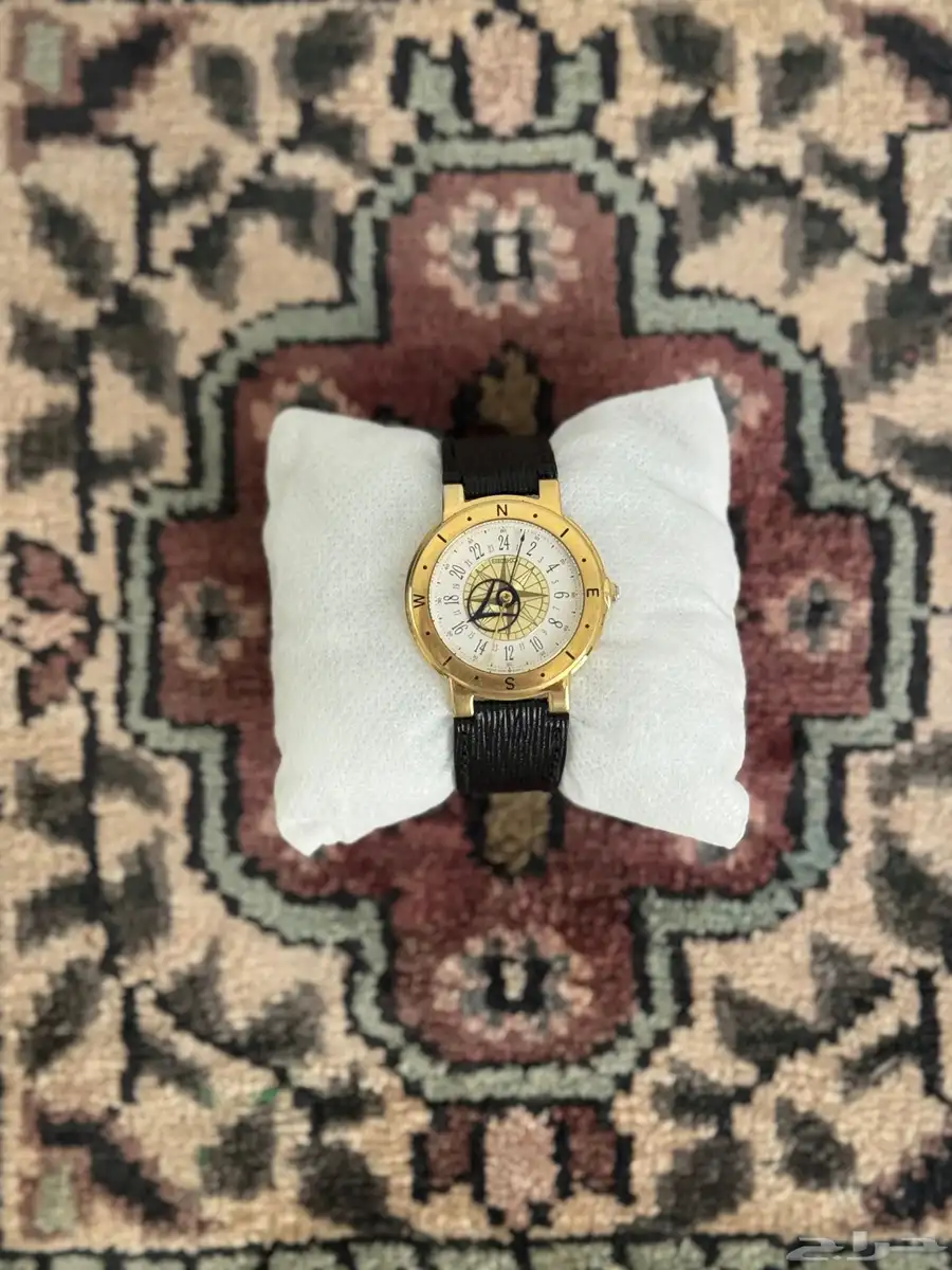 ساعه سيكو (Seiko Levante Maritime ) 1
