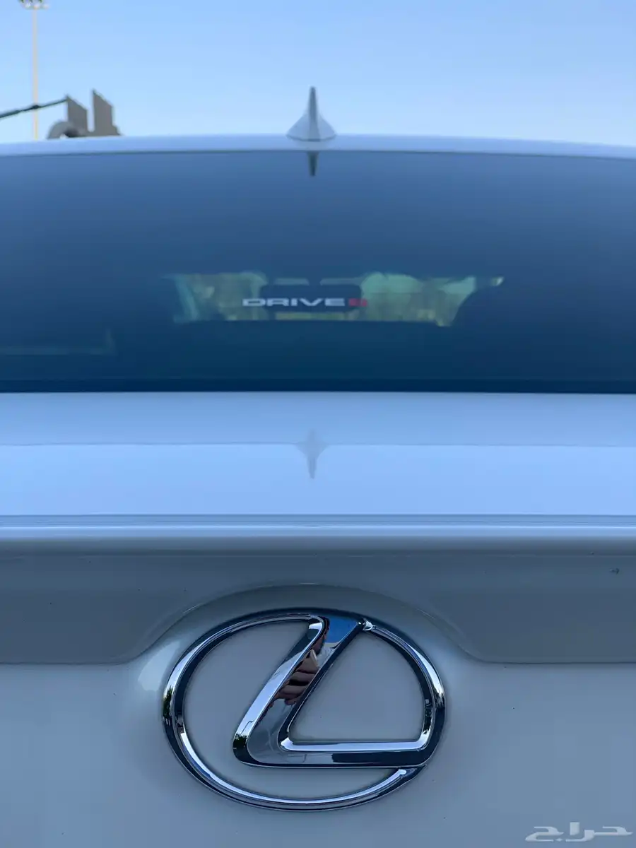 تم البيع - لكزس GS350 26