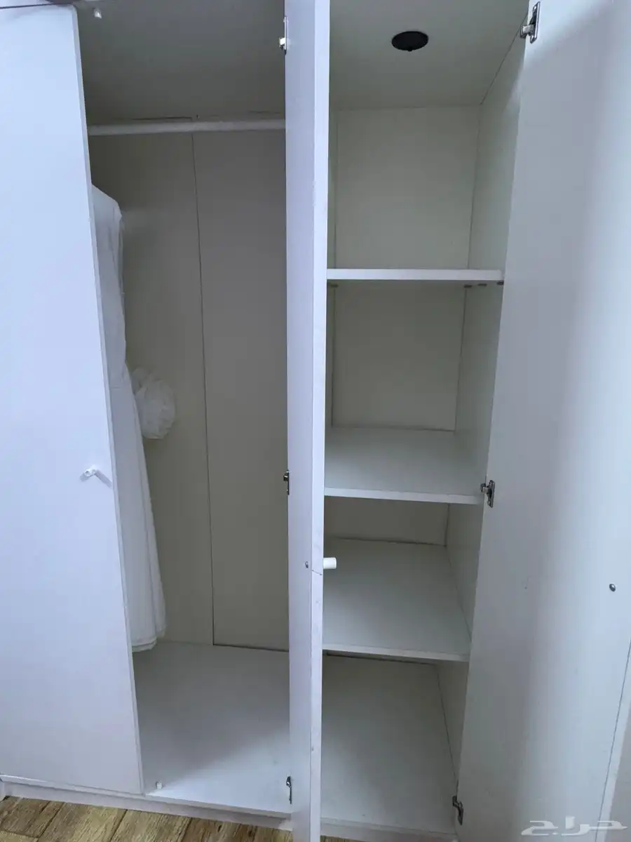 دولاب وتسريحة اطفال 1