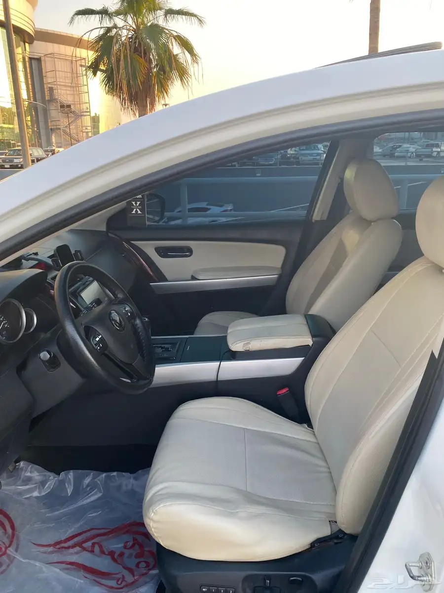 مازدا CX9 2015 فل اوبشن 14