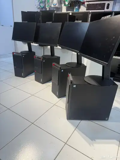 كمبيوتر مكتبى وارد شركة ارمكو i7 المعالج 1000 ريال عرض 3