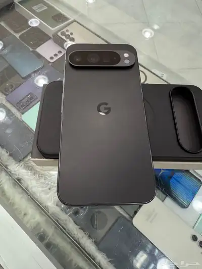قوقل بكسل 9pro XL 512 Black 0