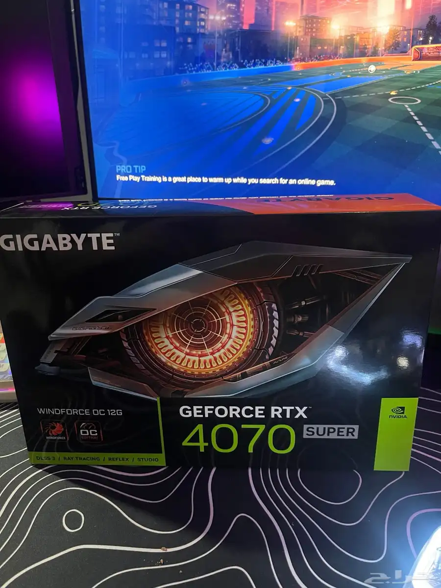RTX 4070 SUPER 0