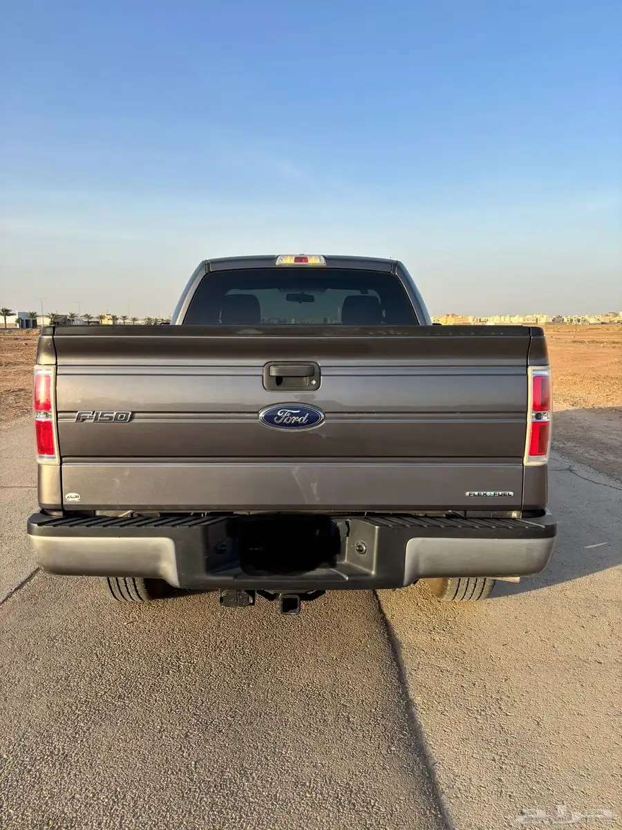 F150 2014 غماره 3
