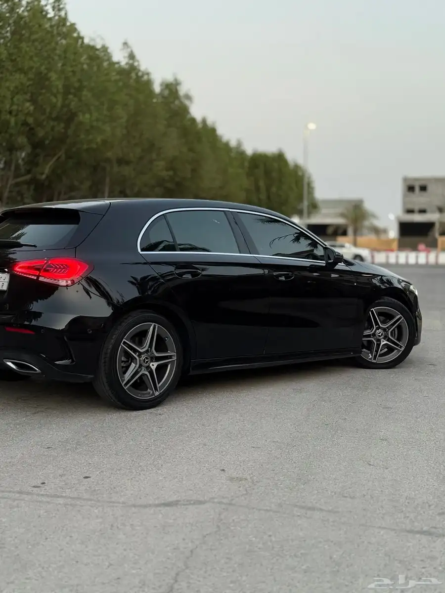 Mercedes A200 Juffali 2020 32
