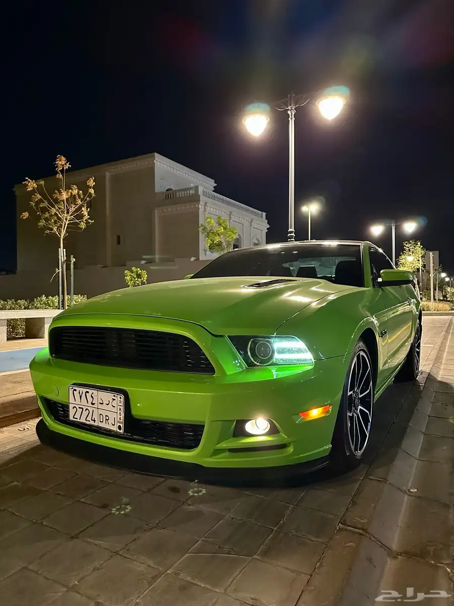 موستنج GT 2013 بانوراما 1
