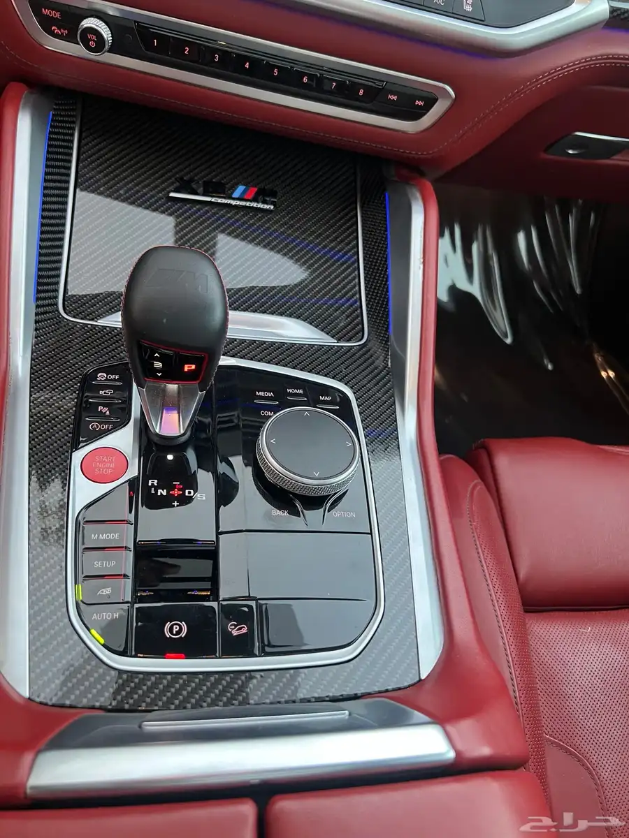 BMW M COMPETITION 2021 ناغي 18