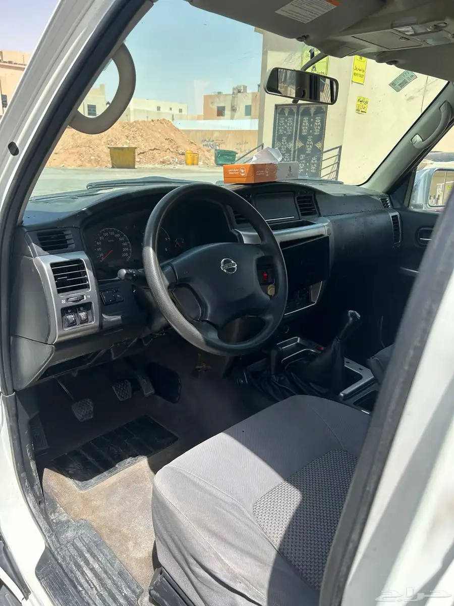 باترول فتك مكينة 4800 0