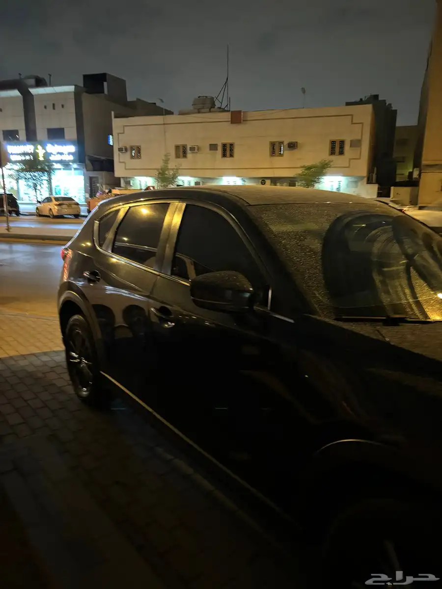 مازدا cx5 8