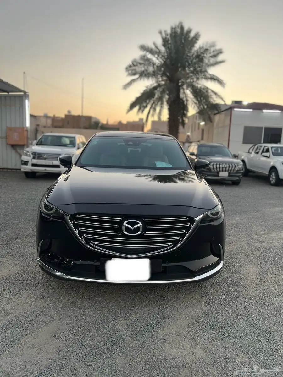 مازدا cx9. 2018 8