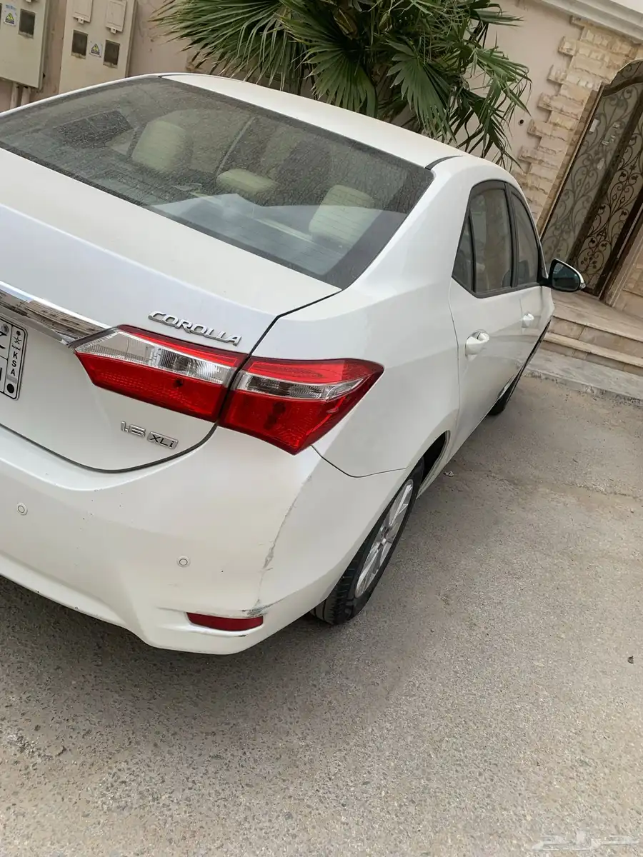 كورولا 2015 6