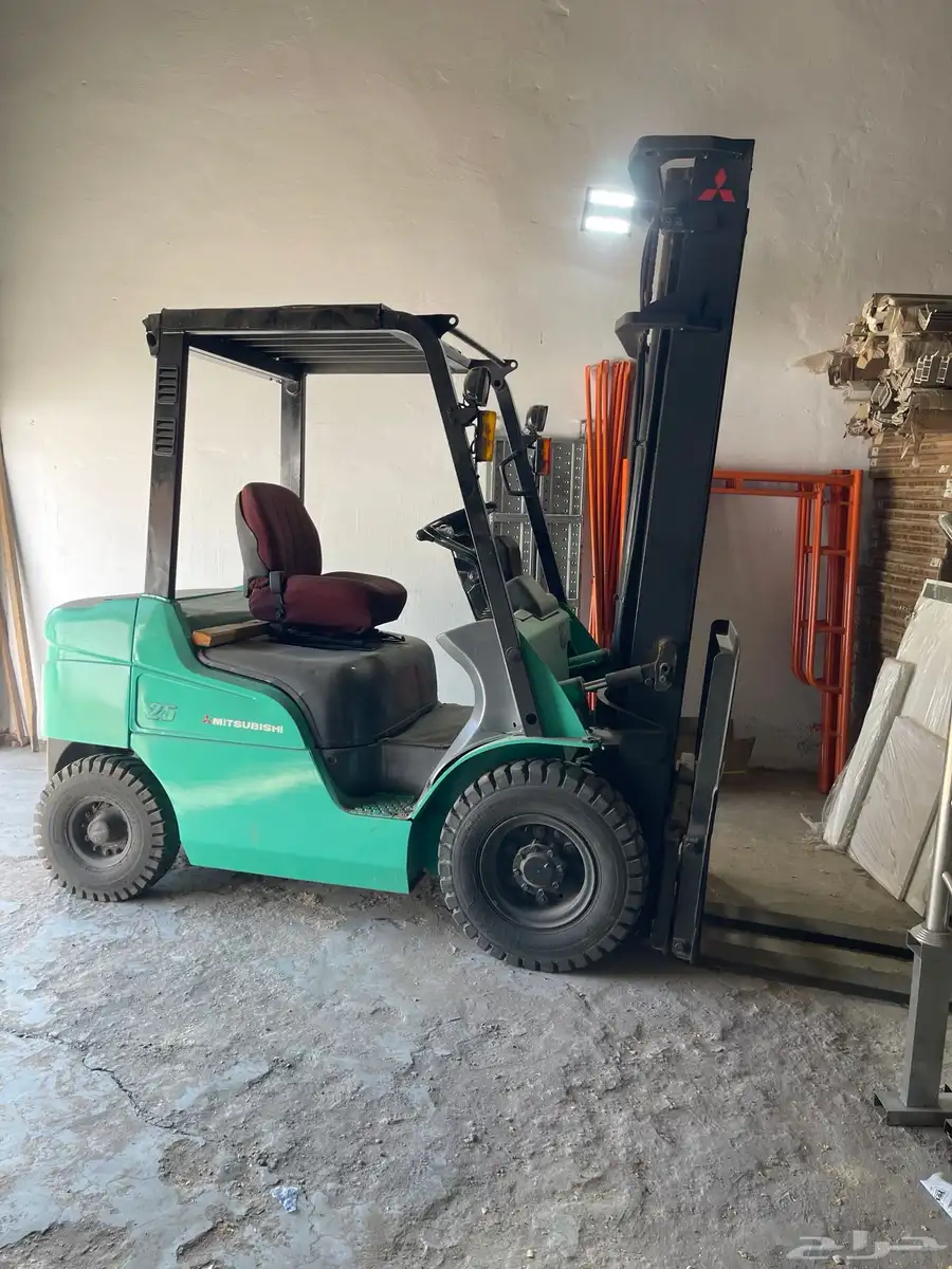 Mitsubishi lifter for sale 5