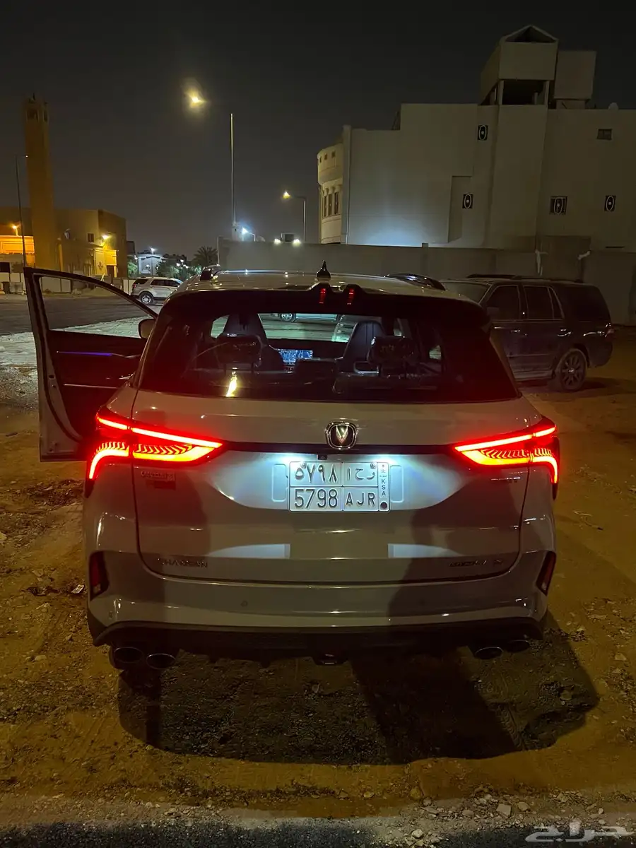شانجان CS75 5