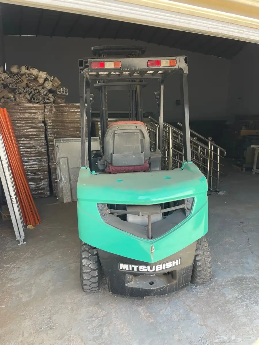 Mitsubishi lifter for sale 6
