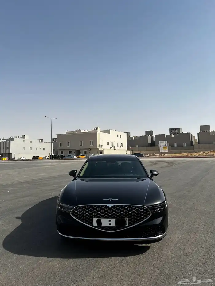 جينسس برستيج G90 2025 سعودي 0