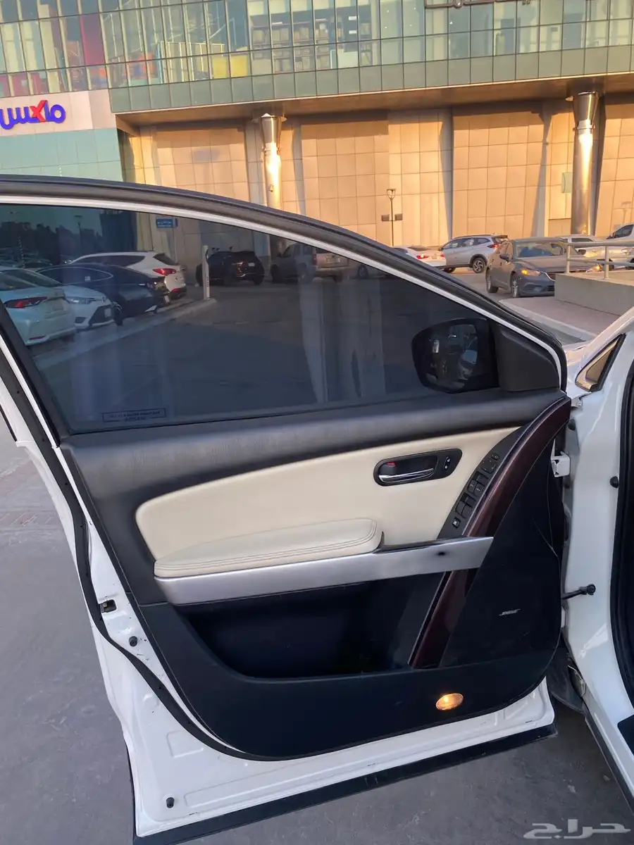 مازدا CX9 2015 فل اوبشن 15
