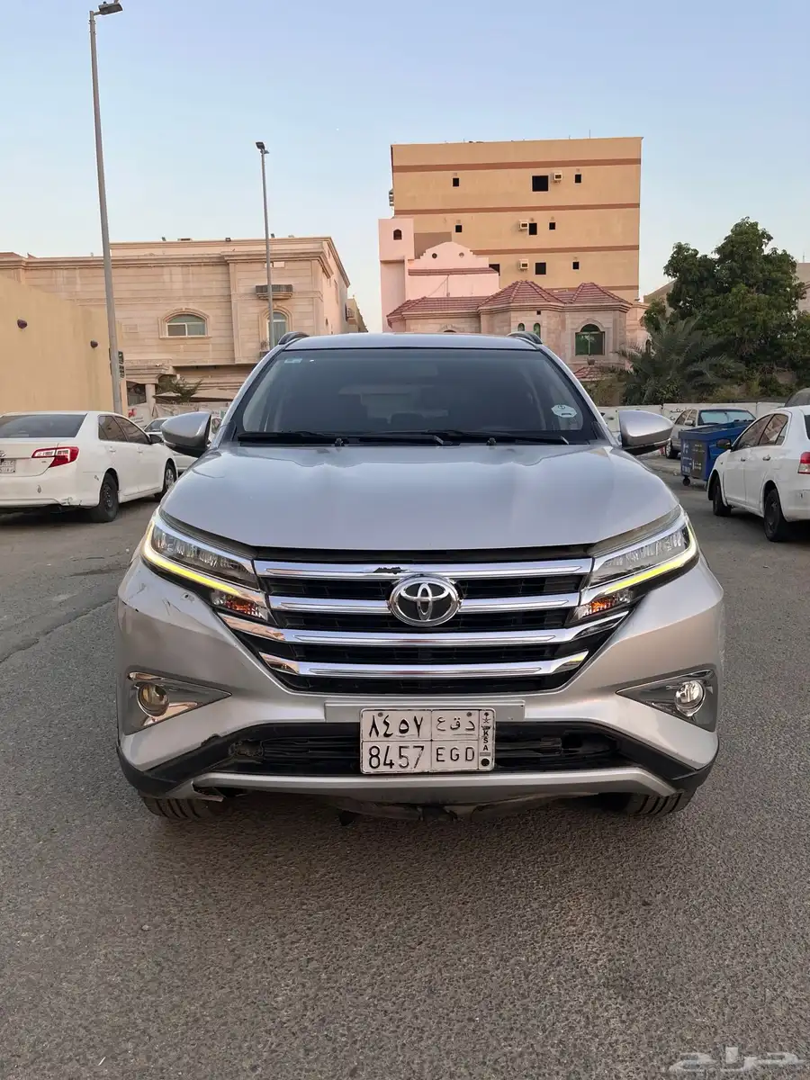 راش تويوتا2020 0