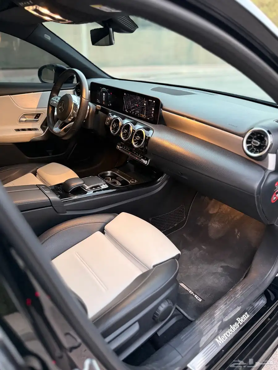 Mercedes A200 Juffali 2020 20