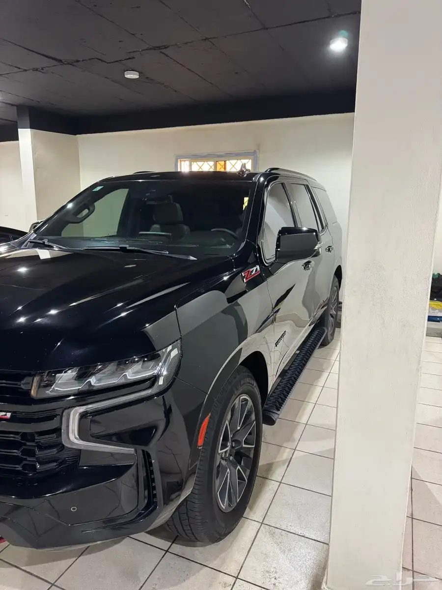 تاهو 2021 Z71 بانوراما وارد الجميح 2