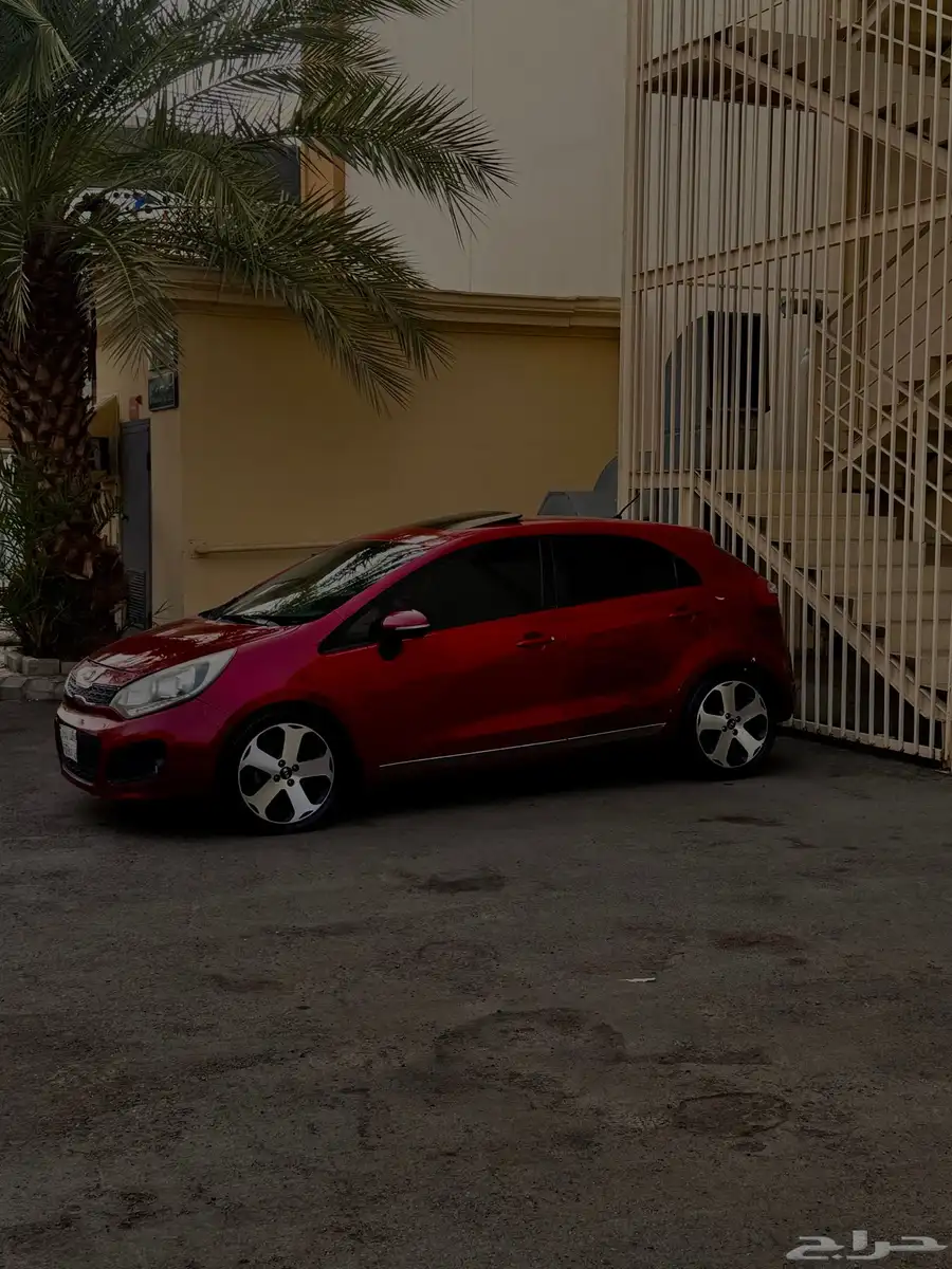 Kia rio 2015 Full options Hatchback 0
