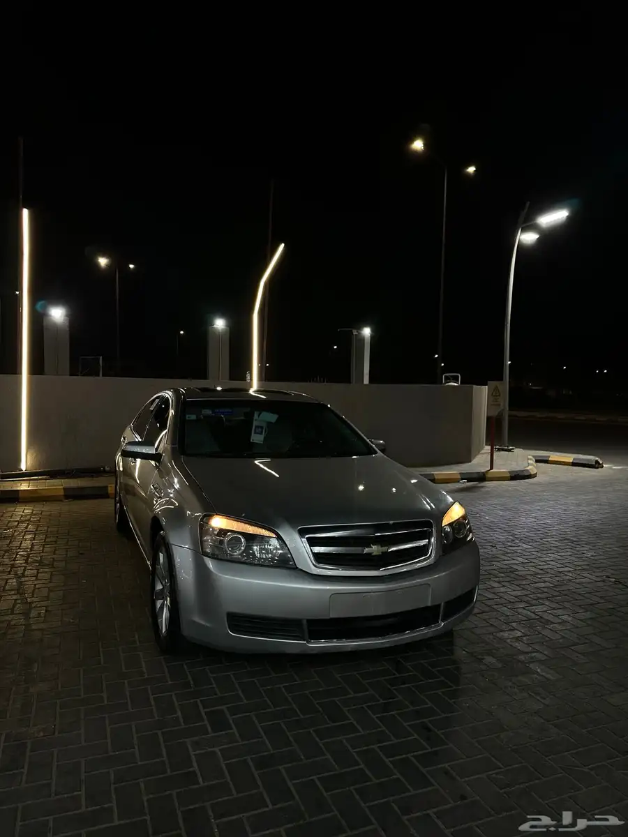 كابرس موديل 2012 LTZ فضي قمة في النظافة 13