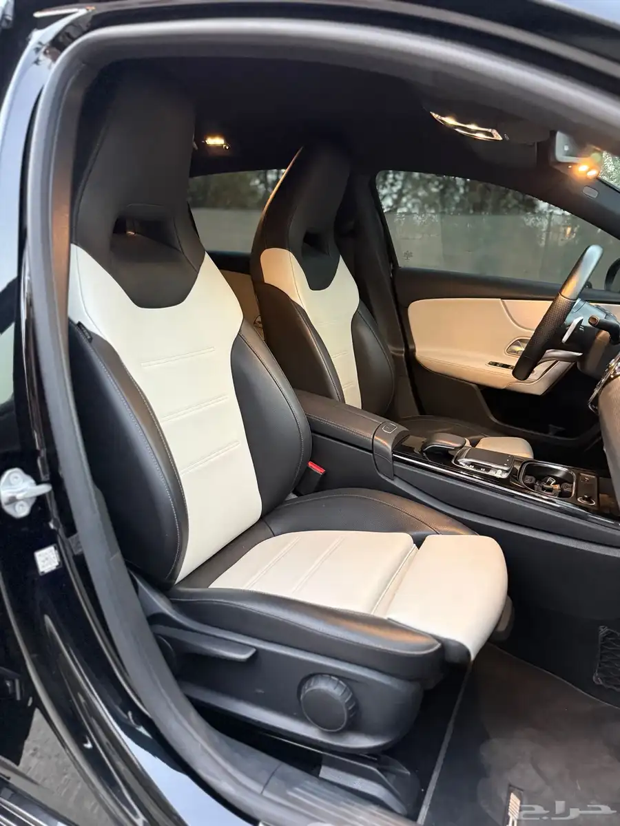 Mercedes A200 Juffali 2020 22