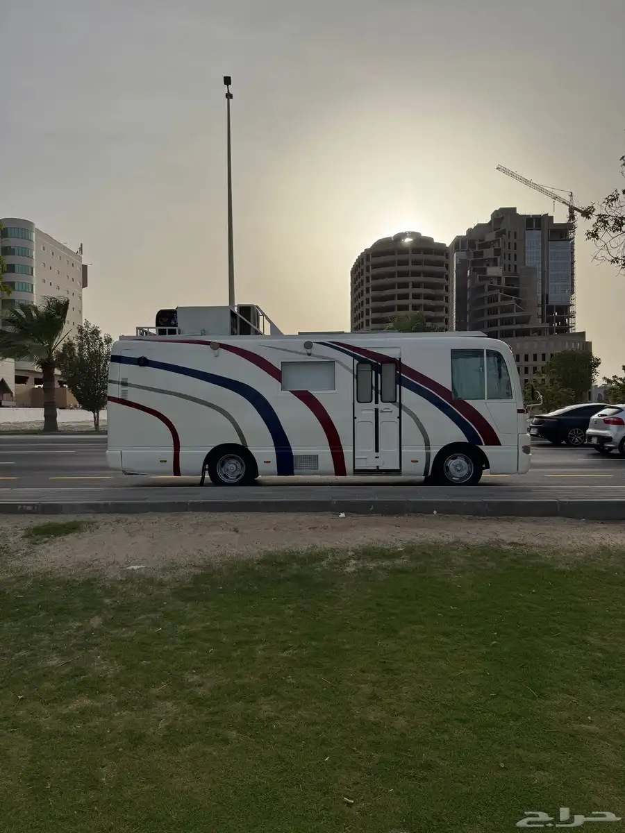كرفان موتر هوم 15