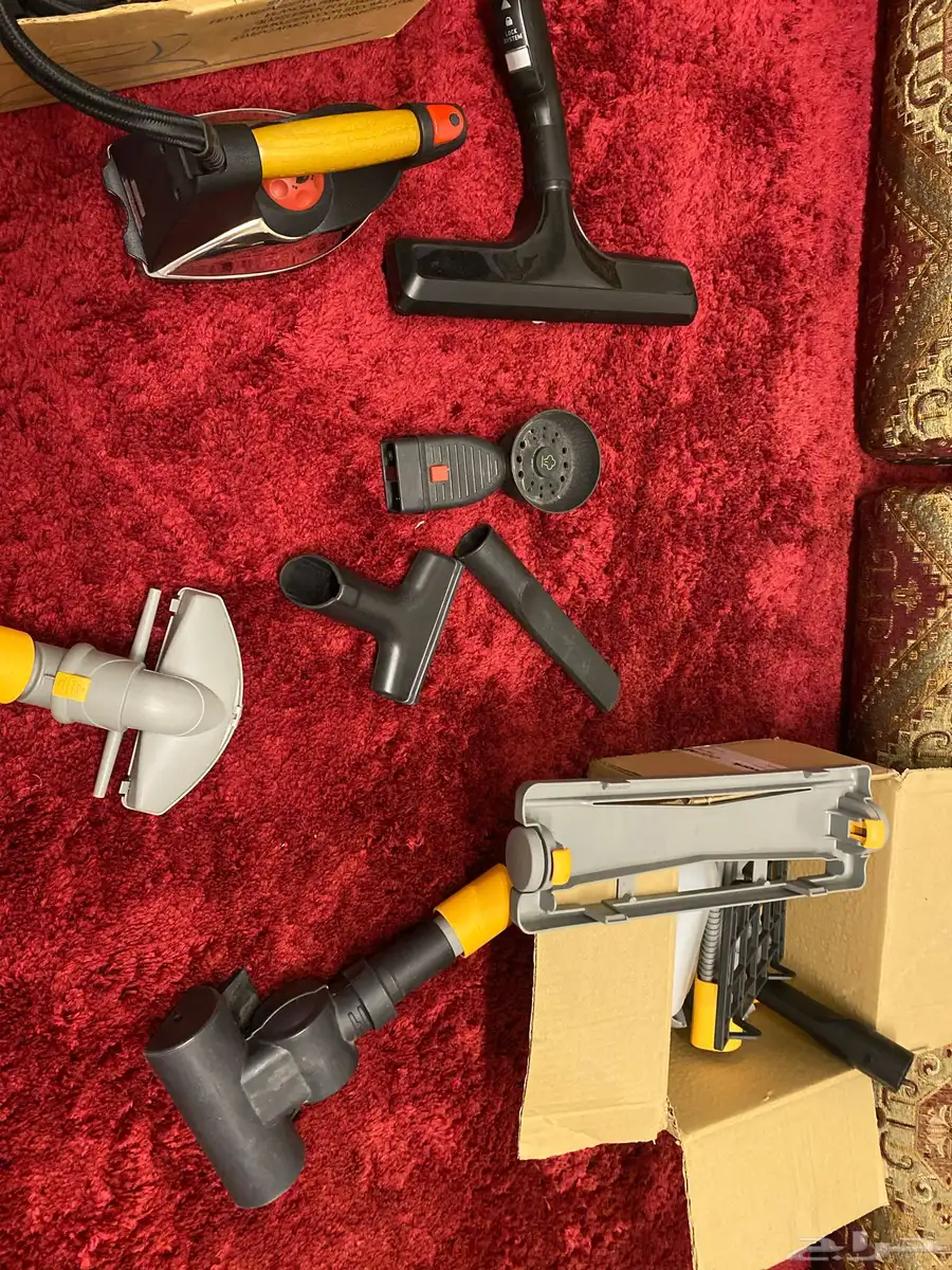 مكنسة متعددة الوظائف 8
