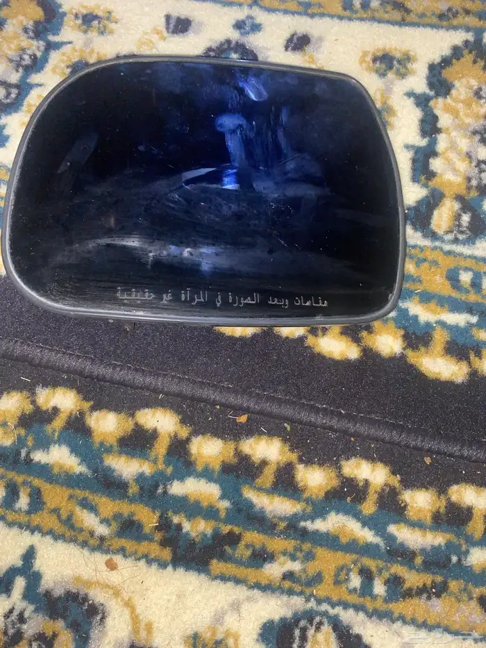 زجاج  مرايه سيارة 3