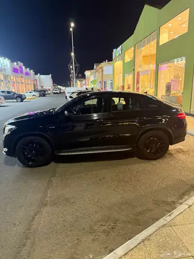 مرسيدس 2019 AMG GLE 43 21