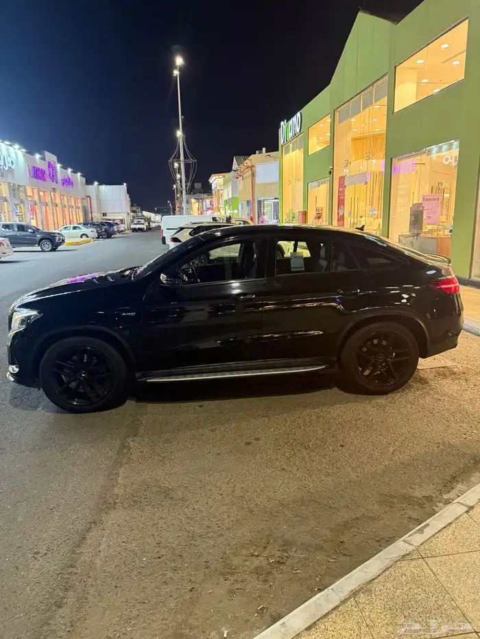 مرسيدس 2019 AMG GLE 43 21