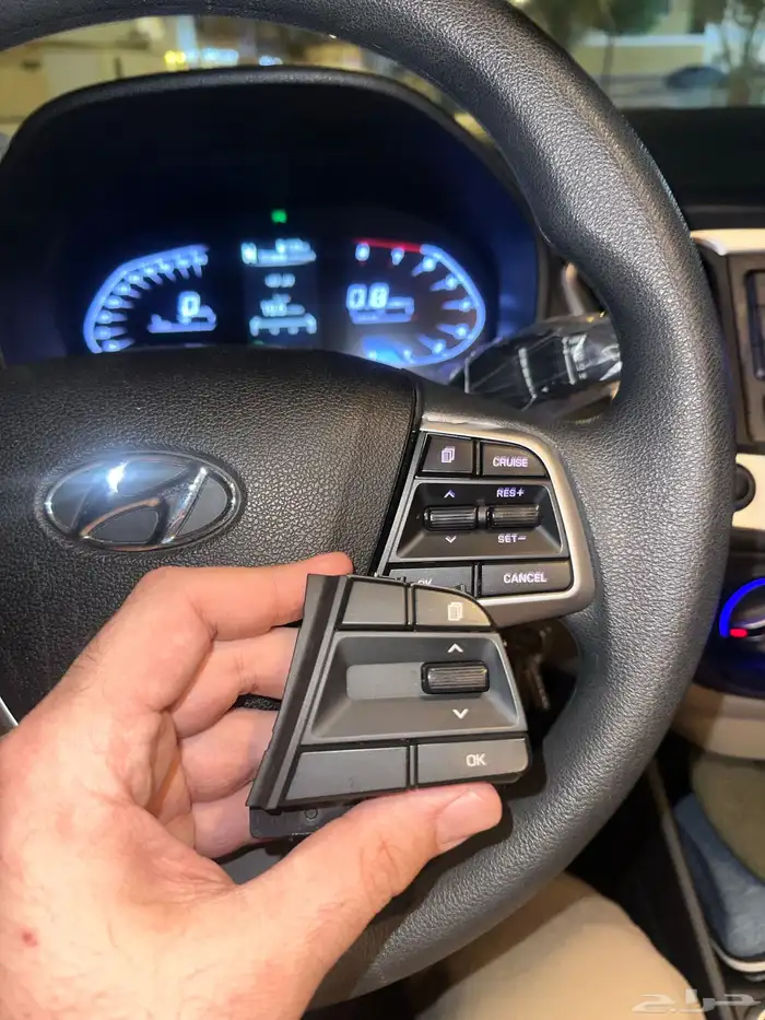 مثبت سرعة اكسنت 2018 - 2023 9