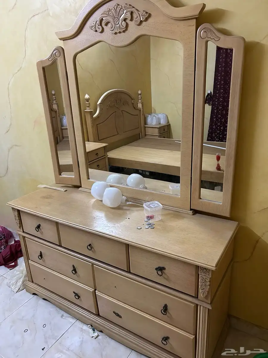 غرفه نوم كاملة 2