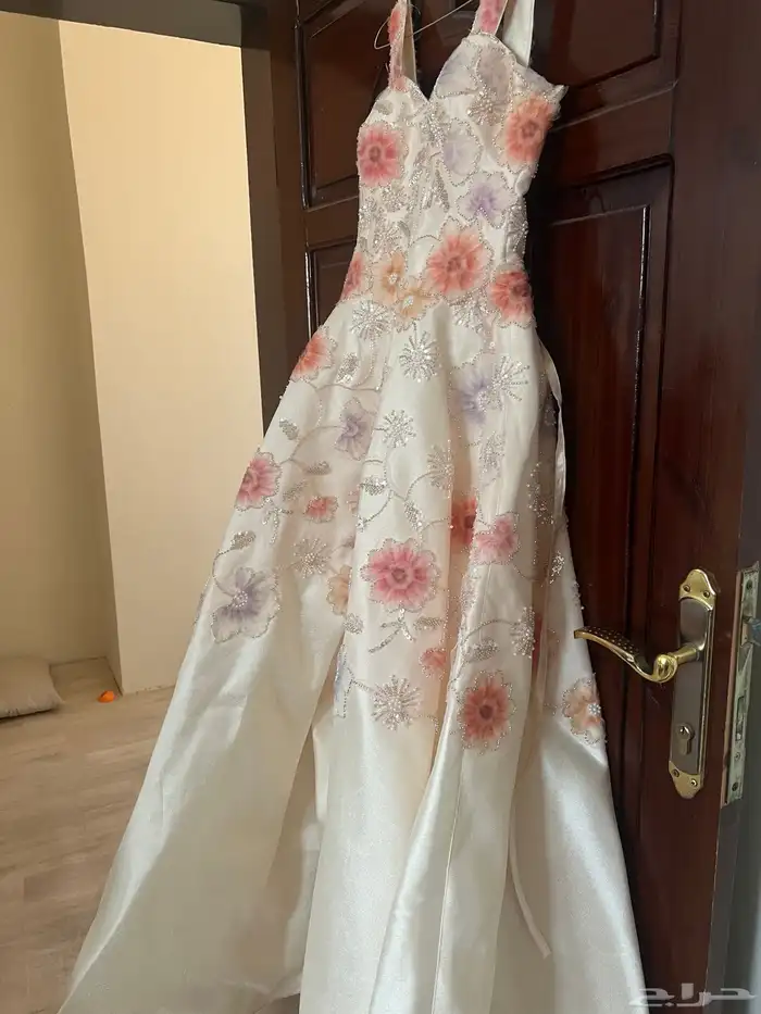 فستان سهره شبه جديد 1