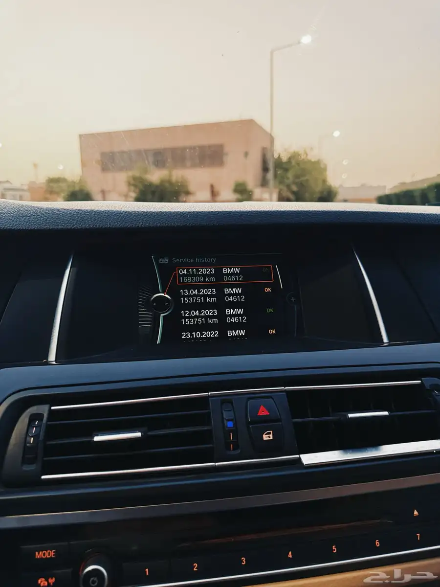 BMW 520 بي ام دبليو 15
