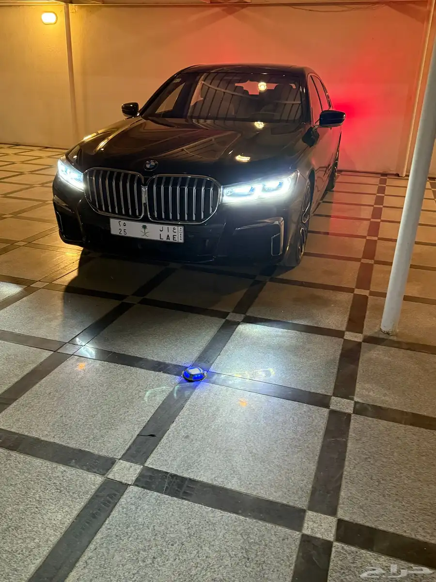 بي ام دبيلو 730 Li 45