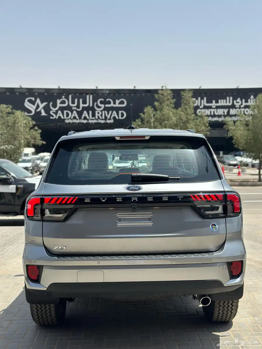 فوردايفرستxlt موديل2025 1