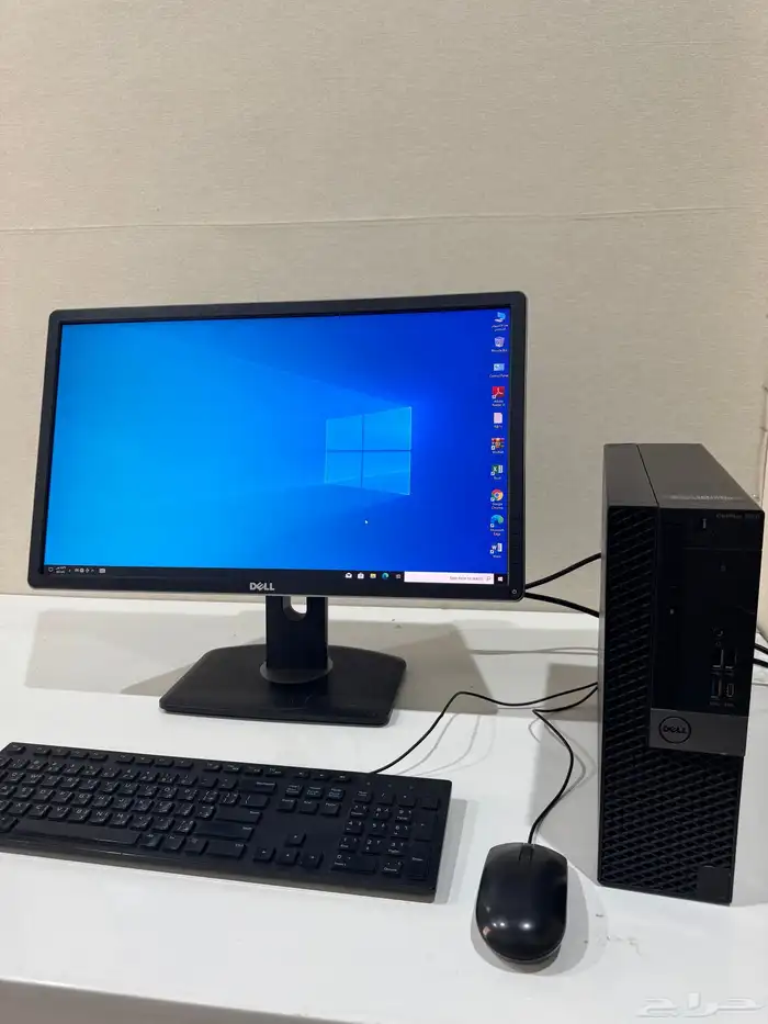 للبيع كمبيوتر مكتبي i5 0