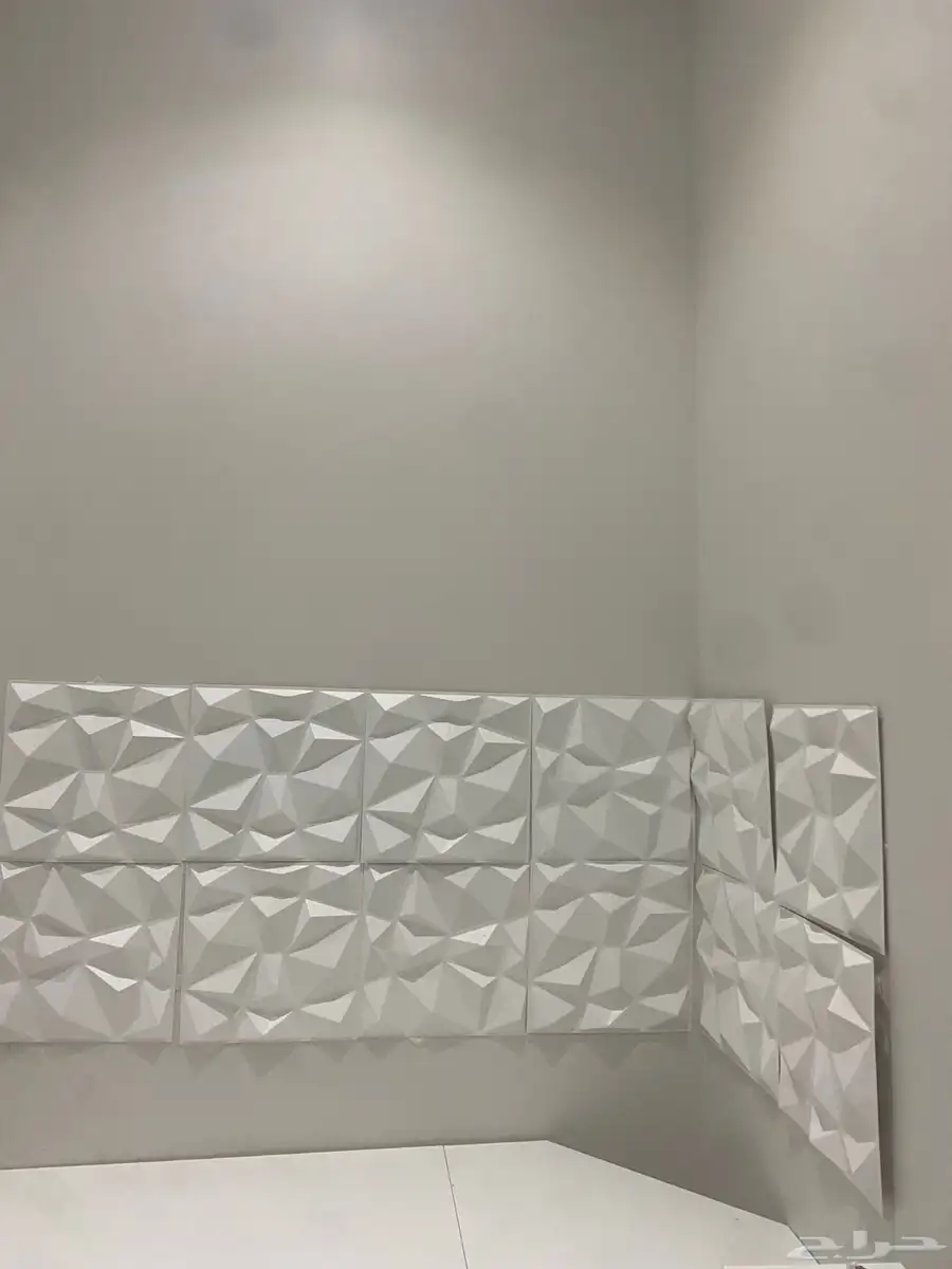 جدار ثري دي   12حبه 1