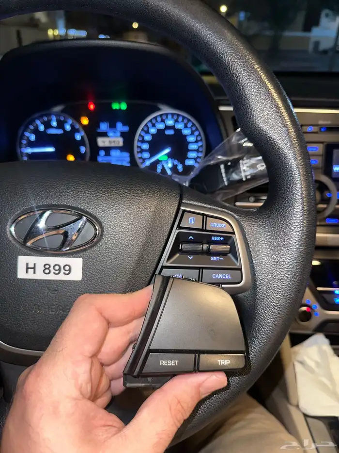 مثبت سرعة اكسنت 2018 - 2023 10