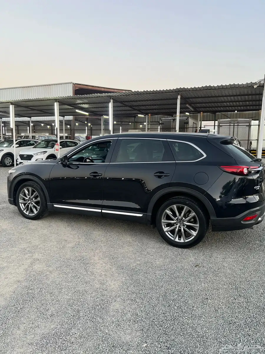 مازدا cx9. 2018 12